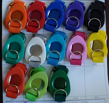 Carabiner+Strap+Metal Plate+Bottle Cover