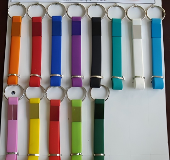 Silicone Wristband+Square Aluminum Sheet