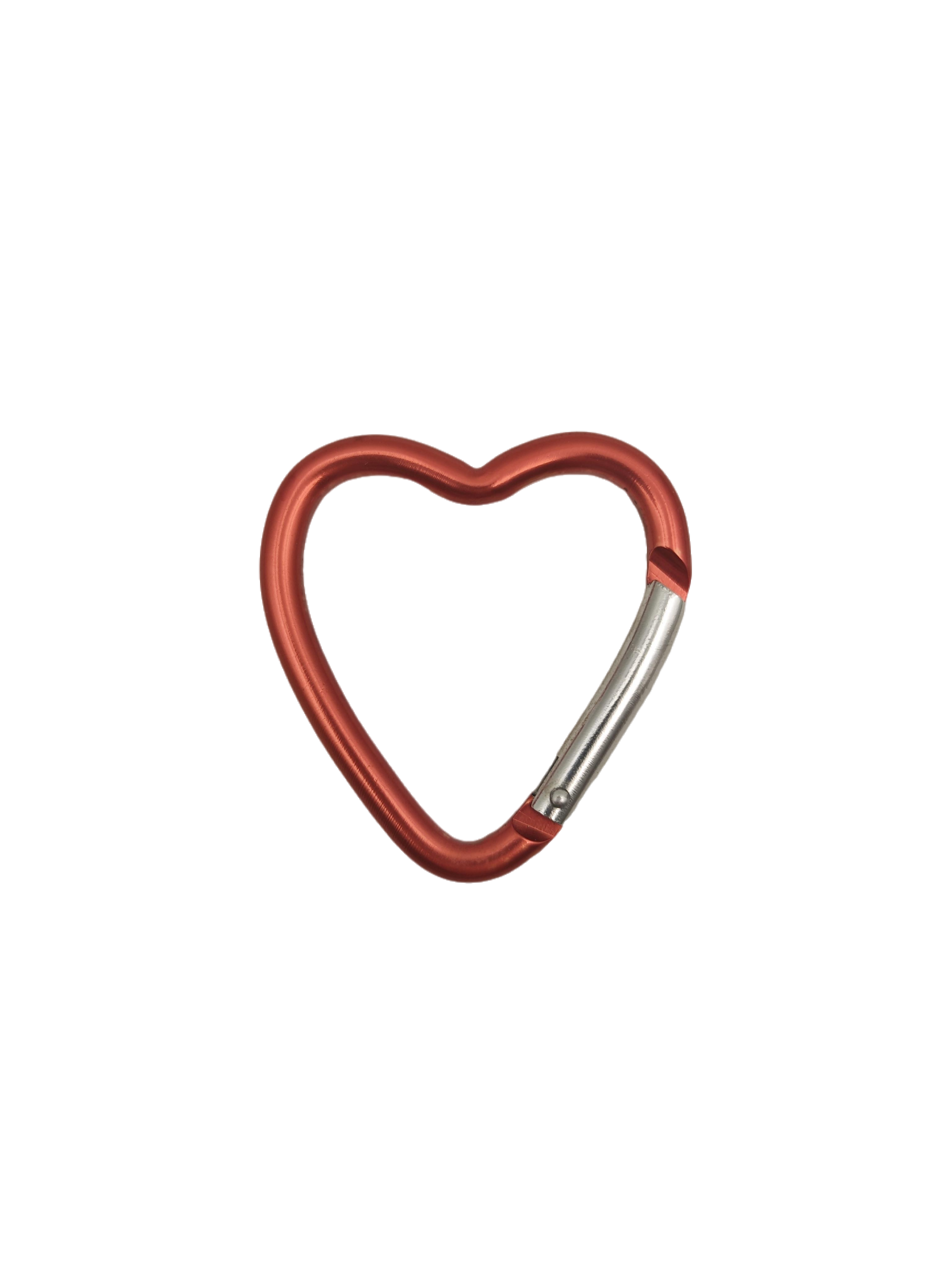 Love-Shaped Carabiner