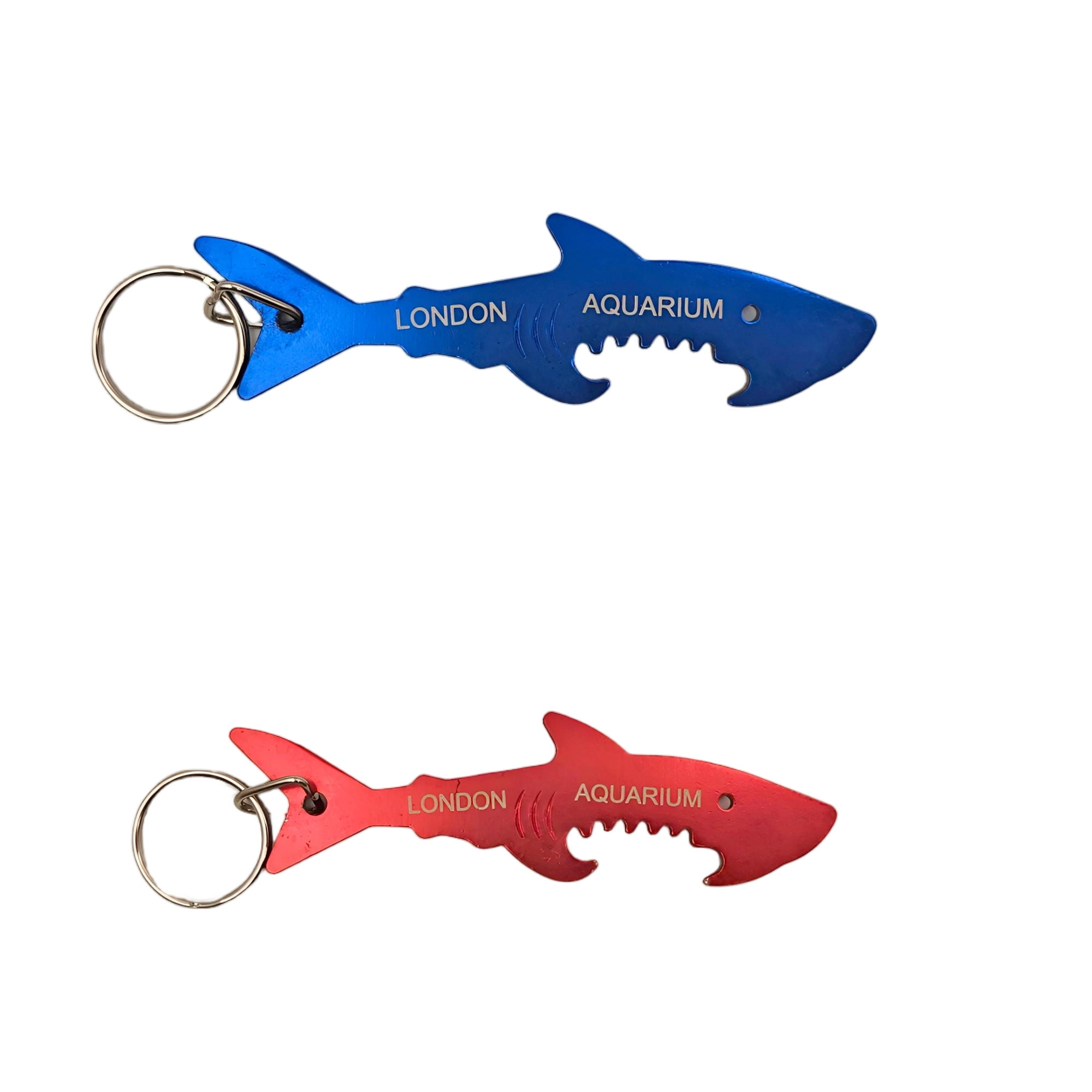 Shark Bottle Opener+Laser