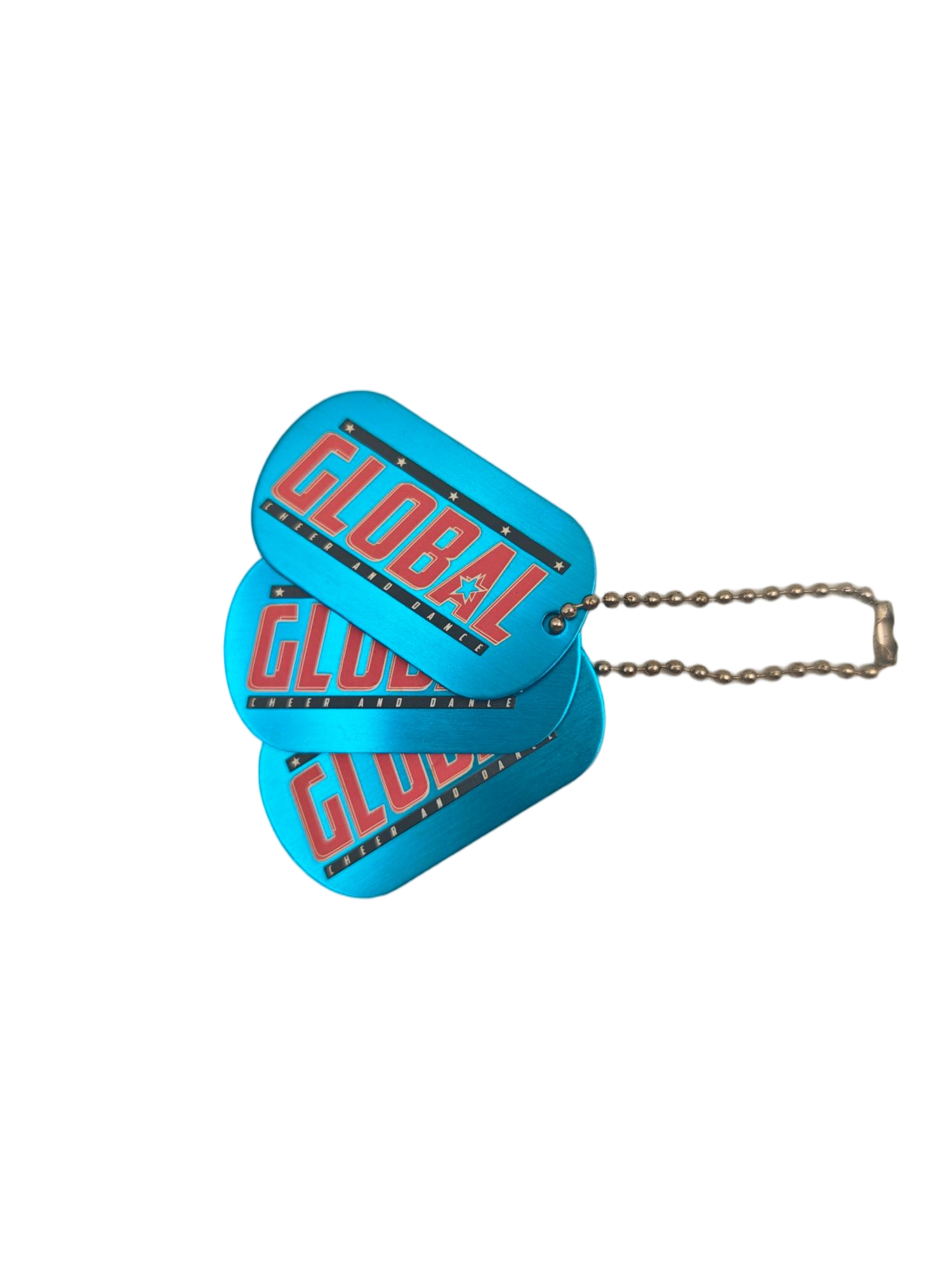 Dog Tag+Stamping+Coloring