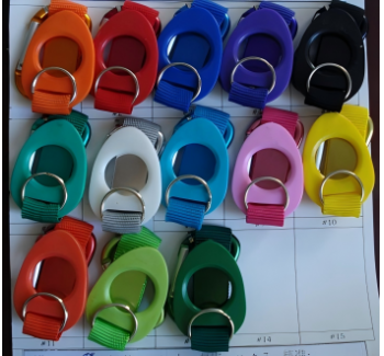 Carabiner+Strap+Metal Plate+Bottle Cover