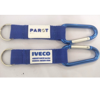 Carabiner+Strap+PVC
