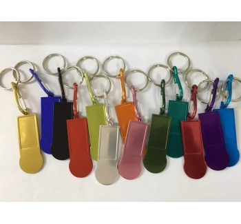 Aluminum Tag (hand cart lock)+AT2