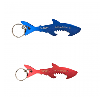 Shark Bottle Opener+Laser