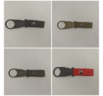 Special Strap (Magic tape webbing+Bottle cover)
