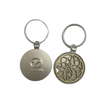 Zinc Alloy Die-Casting Tag