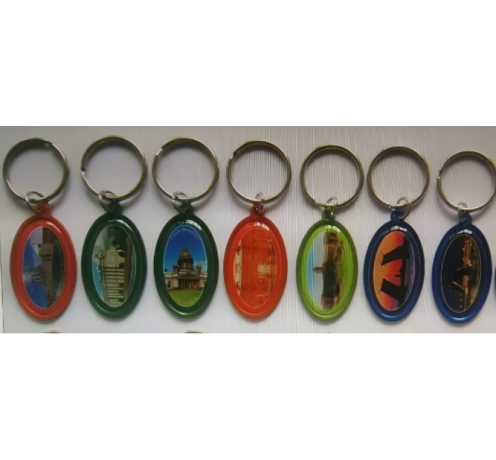 铝制标签+Doming标志胶印