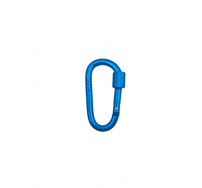 Carabiner+Spiral Lock+Laser