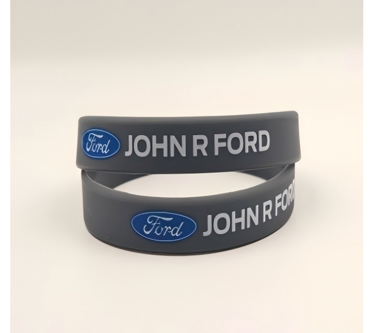 Silicone Wristband