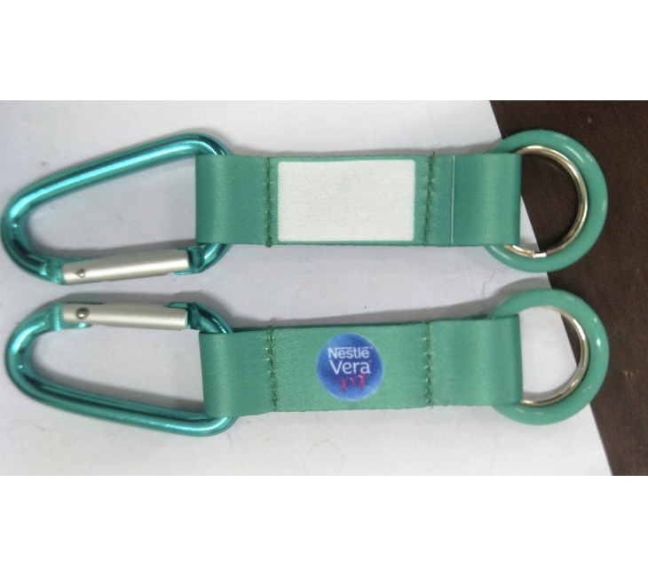 Carabiner+Printing Strap+O ring